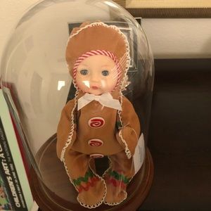 Madame Alexander Gingerbread Doll